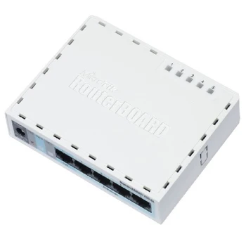 MikroTik RB750GL Router